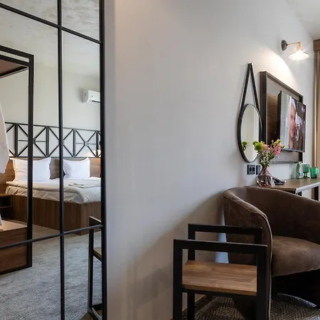 Szálloda Noma Boutique - Adults Only 5*