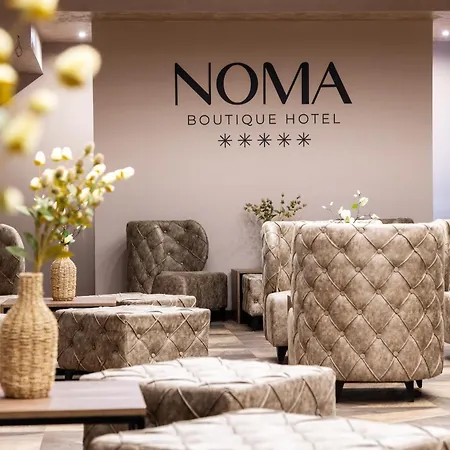 Noma Boutique - Adults Only Szálloda