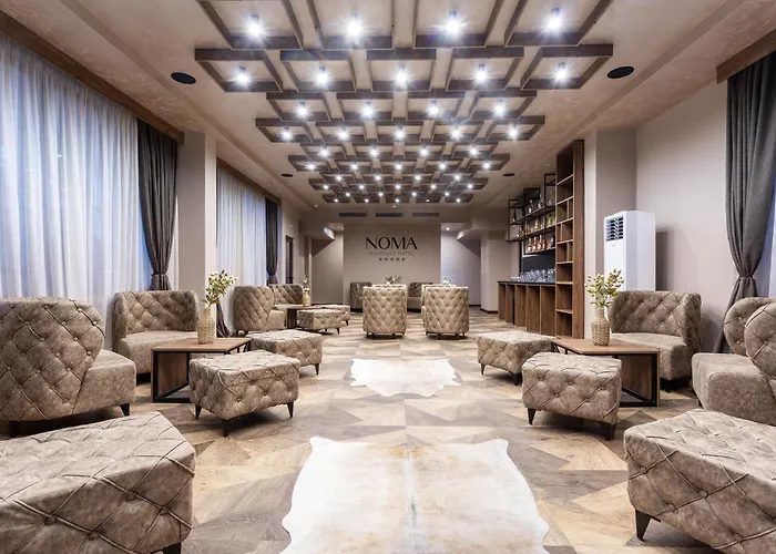 Hotel Noma Boutique - Adults Only Slantschew brjag