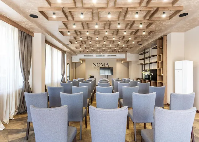 Hotel Noma Boutique - Adults Only Slantschew brjag