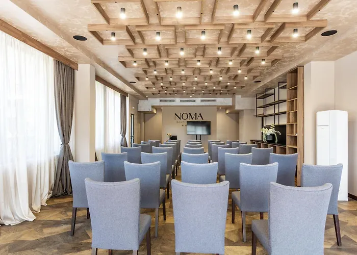 Hotel Noma Boutique - Adults Only Slantschew brjag