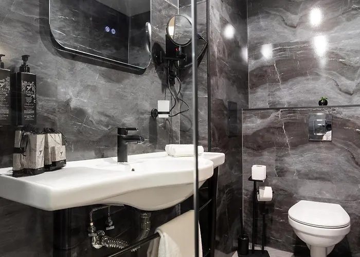 Noma Boutique - Adults Only 5* Slantschew brjag