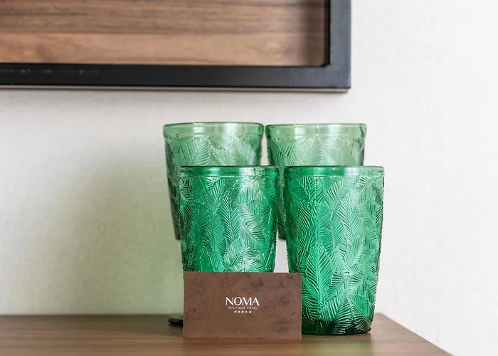 Noma Boutique - Adults Only Szálloda Napospart