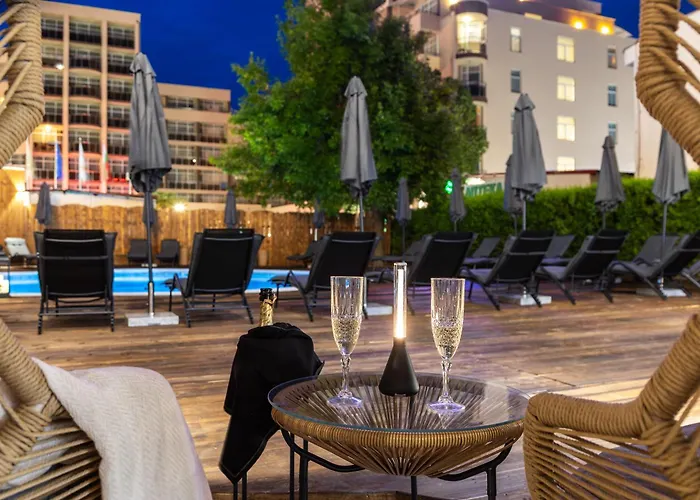 Noma Boutique - Adults Only Slantschew brjag