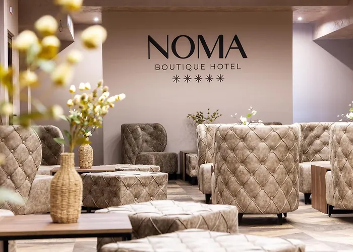 Noma Boutique - Adults Only Hotel