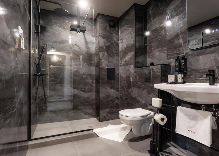 Noma Boutique - Adults Only Szálloda