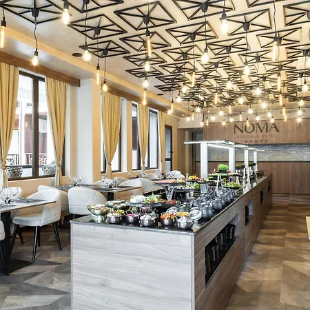 Noma Boutique - Adults Only فندق ساني بيتش