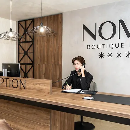فندق Noma Boutique - Adults Only 5*
