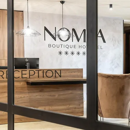 Noma Boutique - Adults Only فندق ساني بيتش