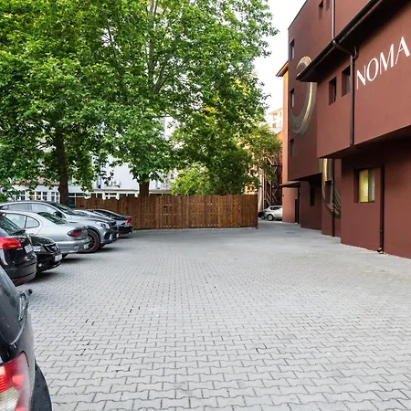 Noma Boutique - Adults Only 5* ساني بيتش