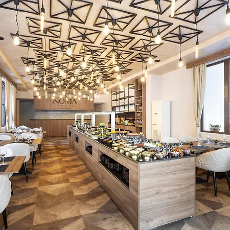 فندق Noma Boutique - Adults Only ساني بيتش