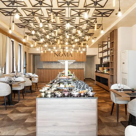 Noma Boutique - Adults Only 5* ساني بيتش
