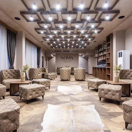 Szálloda Noma Boutique - Adults Only Napospart