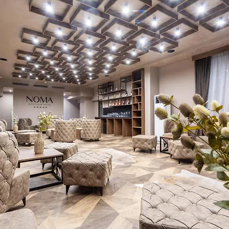 Szálloda Noma Boutique - Adults Only