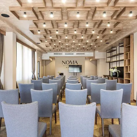 酒店 Noma Boutique - Adults Only 阳光海滩