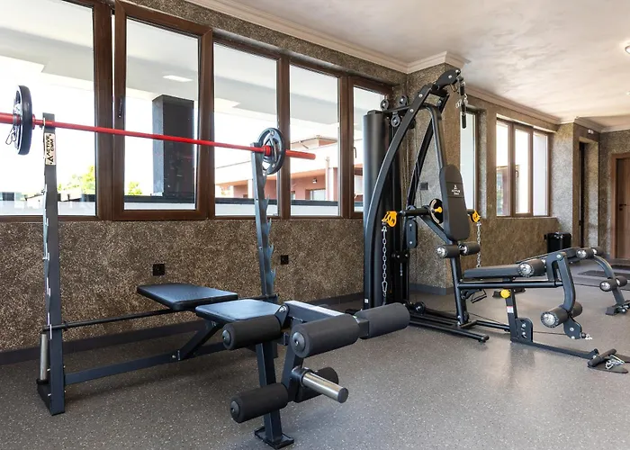 Отель Noma Boutique - Adults Only Солнечный берег