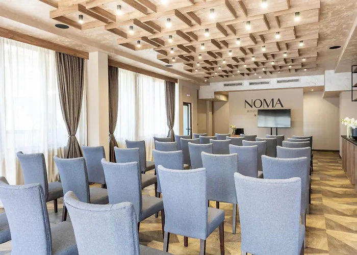 Отель Noma Boutique - Adults Only