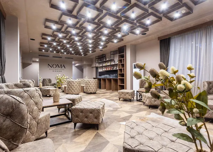 Отель Noma Boutique - Adults Only