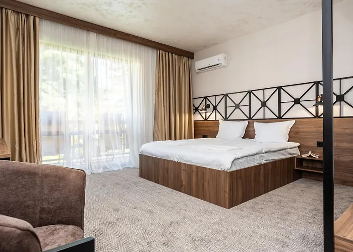 Noma Boutique - Adults Only 5* Солнечный берег