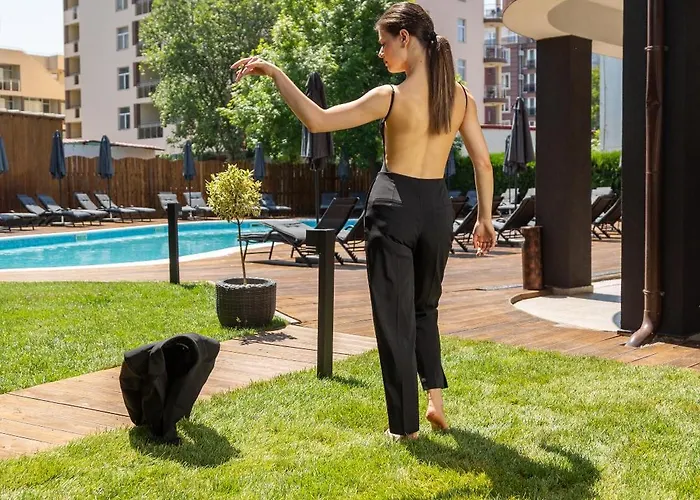 Noma Boutique - Adults Only Отель