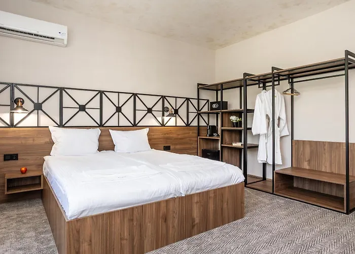 Отель Noma Boutique - Adults Only