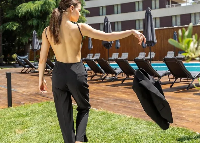 Noma Boutique - Adults Only Отель 5*