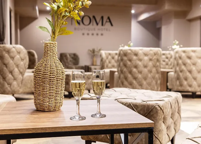 Noma Boutique - Adults Only Солнечный берег