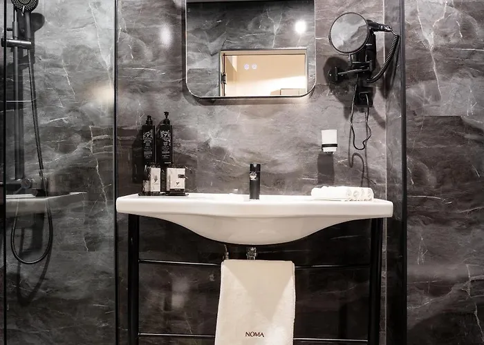 Noma Boutique - Adults Only Отель Солнечный берег