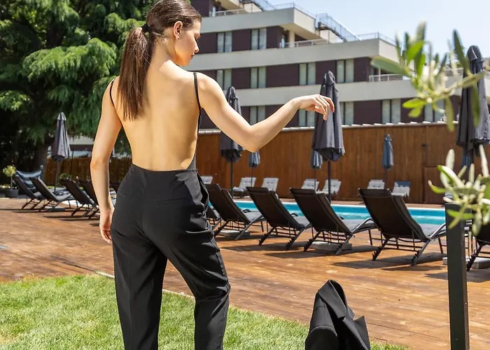 Noma Boutique - Adults Only Отель