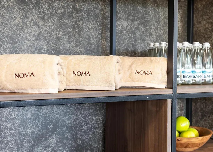 Noma Boutique - Adults Only Отель
