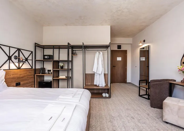 Noma Boutique - Adults Only Отель Солнечный берег