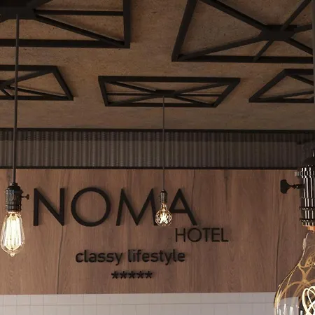Noma Boutique Hotel - Adults Only Hotell 5*