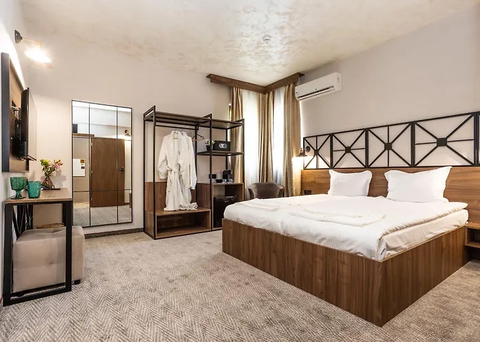 Noma Boutique - Adults Only 5* Sunny Beach